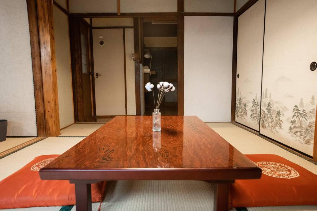 【70平米 長期予約大歓迎】6ldk/日本家屋貸切/大人数で寛げる空間 公寓 *