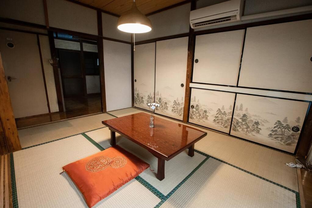 【70平米 長期予約大歓迎】6ldk/日本家屋貸切/大人数で寛げる空間 Apartment Präfektur Tokio